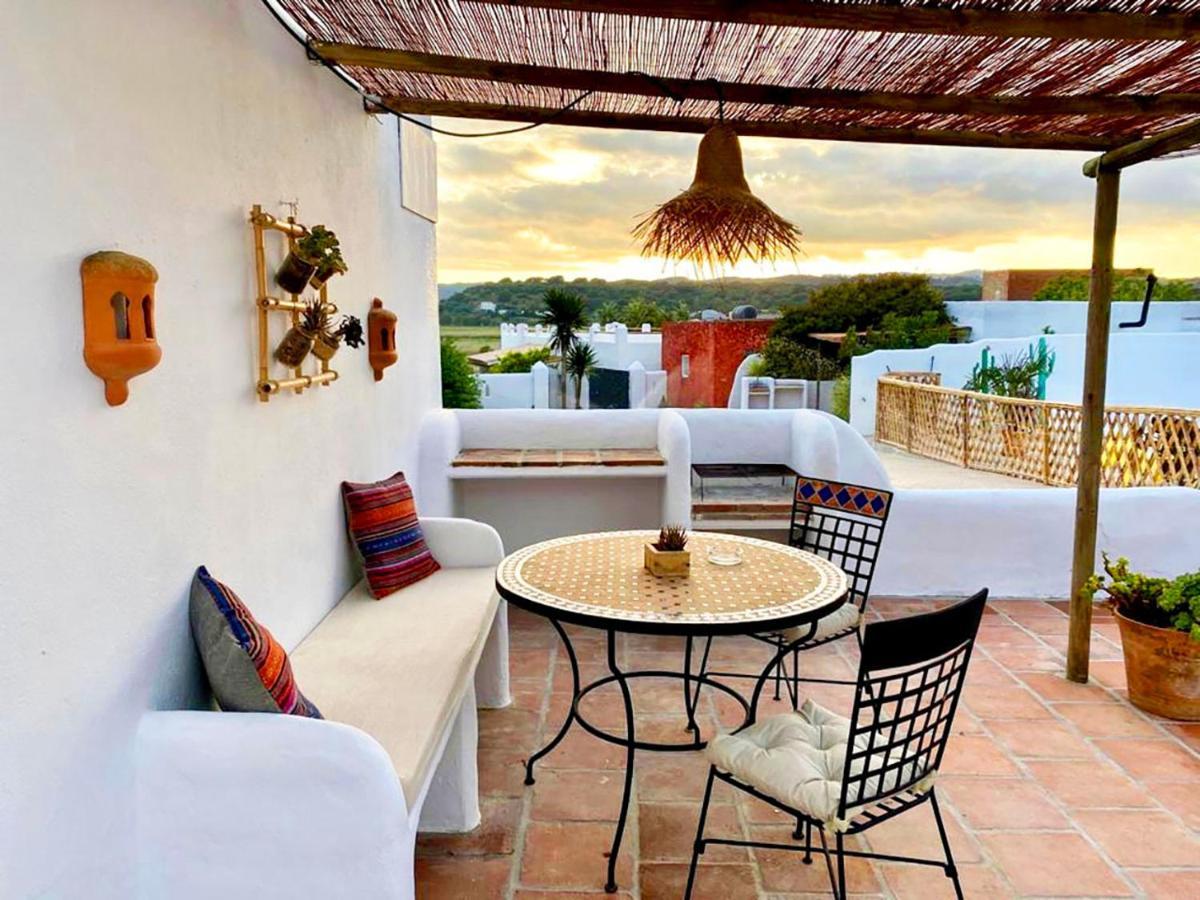 Ferienwohnung Poniente Barbate Exterior foto