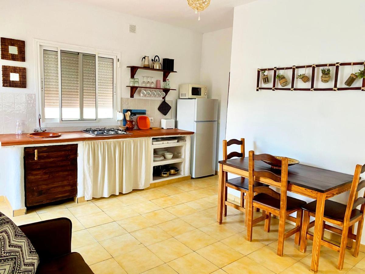 Ferienwohnung Poniente Barbate Exterior foto