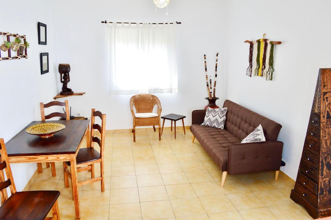 Ferienwohnung Poniente Barbate Exterior foto