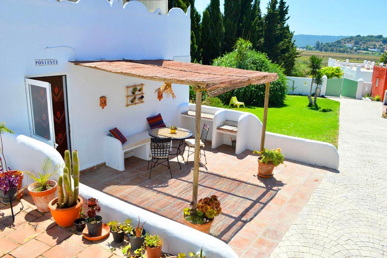 Ferienwohnung Poniente Barbate Exterior foto