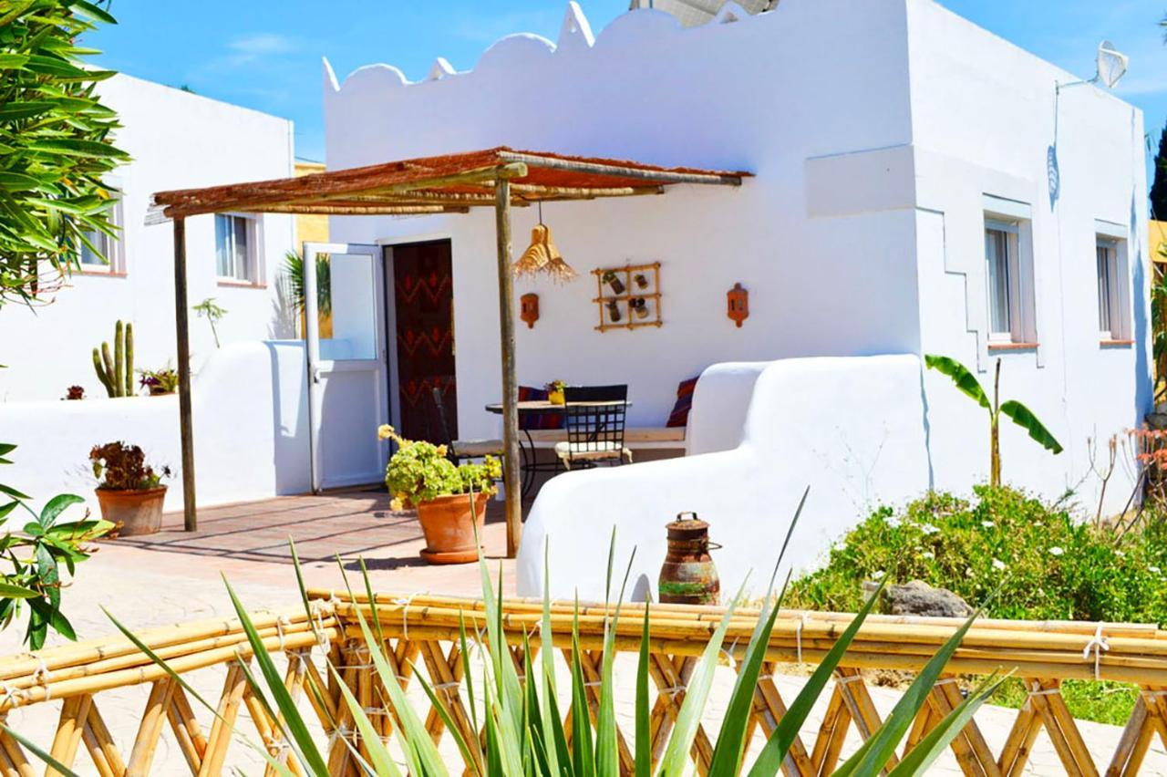 Ferienwohnung Poniente Barbate Exterior foto