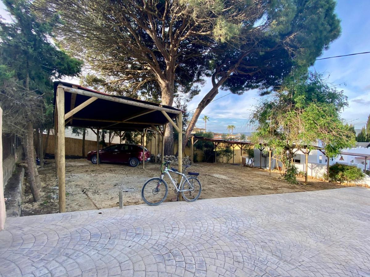 Ferienwohnung Poniente Barbate Exterior foto