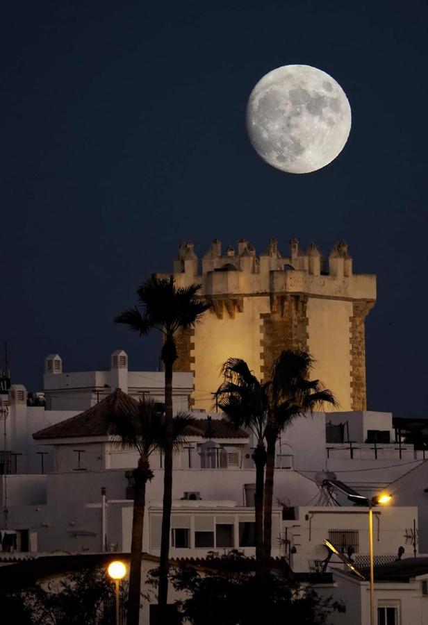 Ferienwohnung Poniente Barbate Exterior foto